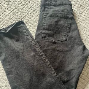Levis premium black jeans
